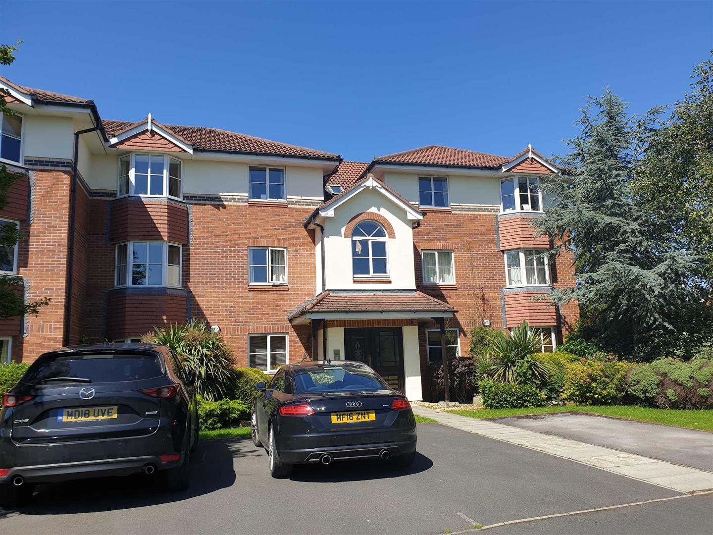 TIVERTON DRIVE WILMSLOW
